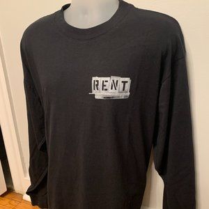 COPY - Rent Long sleeve Shirt TTS